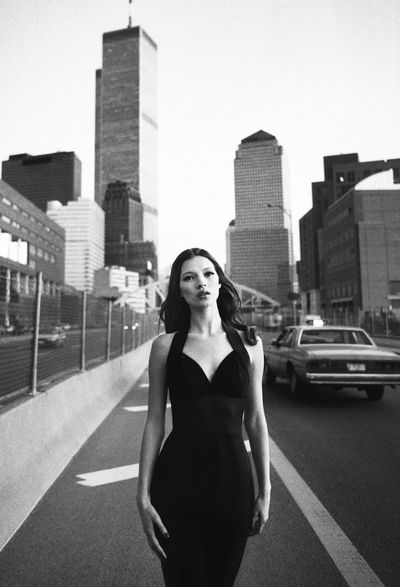 <p>When photographer Stephanie Pfrieder Stylander decided to shoot a fashion story based around a young, in-love couple exploring New York City, she requested "an unknown girl that had something special". She  got it. </p><p>Though just a newbie in 1992, Moss' star power is already evident - she even manages to steal the show from Marcus Schenkenberg, one of the biggest male models at the time.</p><p>Stylander is now selling prints from the <em>Harper's Bazaar Italia</em> shoot through her <a href="http://stephaniepfrienderstylander.com/thekatemosscollection" target="_blank">website</a>, offering a rare glimpse of an icon in the making. </p><p>Click ahead to see the rest of the images and read the behind-the-scenes story.</p>