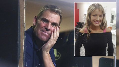 Shane Warne Blasts Brynne Edelsten For Calling Paparazzi To Snap Their 1am Nightcap 9celebrity