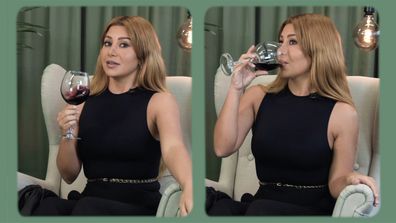 Martha Kalifatidis, Martha's Red Wine Moment, MAFS 2021