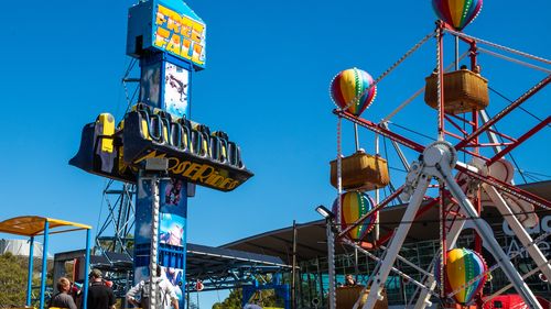 Sydney's Royal Easter Show.