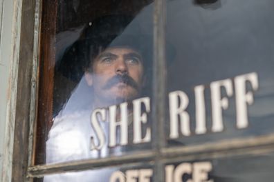 Tom Blyth, Billy The Kid, Stan