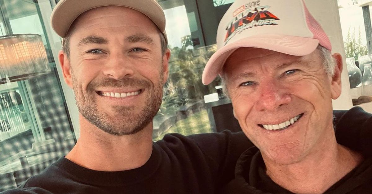 Chris Hemsworth’s father Craig’s 45-year-old connection to Mad Max films revealed