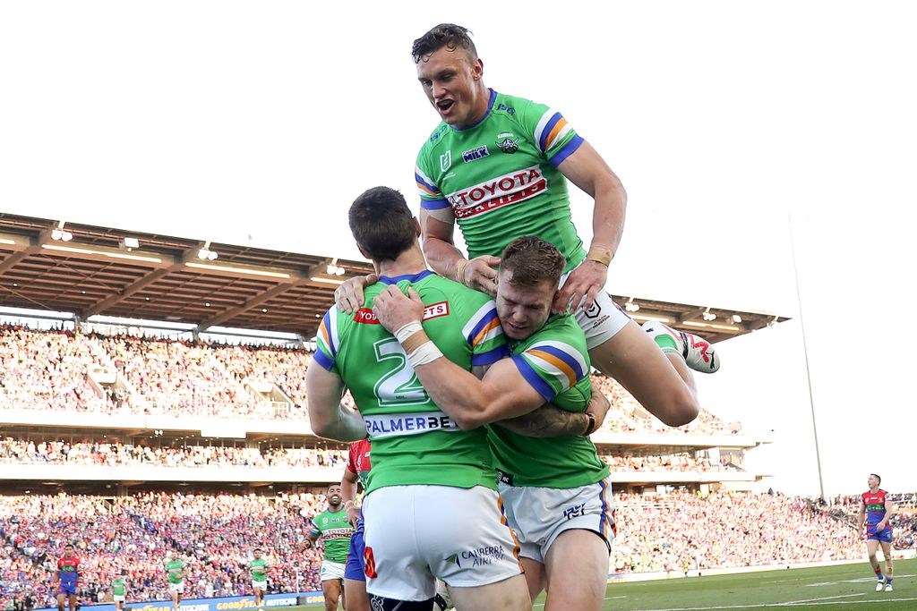 Canberra Raiders