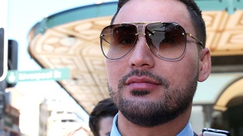 Mr Mehajer is facing fraud charges in Sydney.
