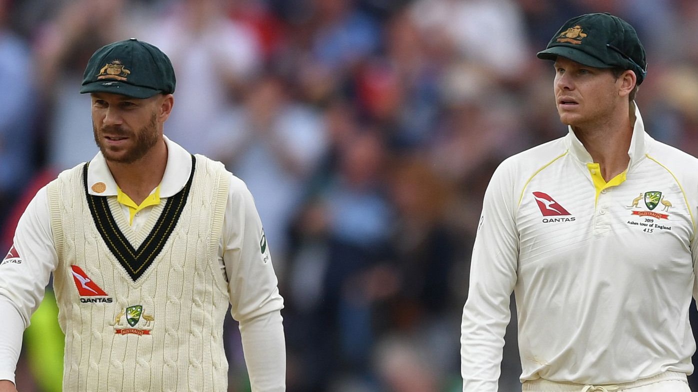 'That's all of our jobs': Steve Smith's awkward take on David Warner retirement plan