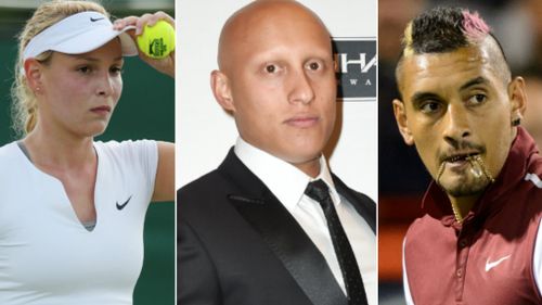 Christos Kyrgios refuses to apologise over ‘loves the Kokk’ comment
