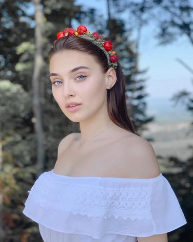 Miss Ukraine sues Miss World after being disqualified from entry for being mum