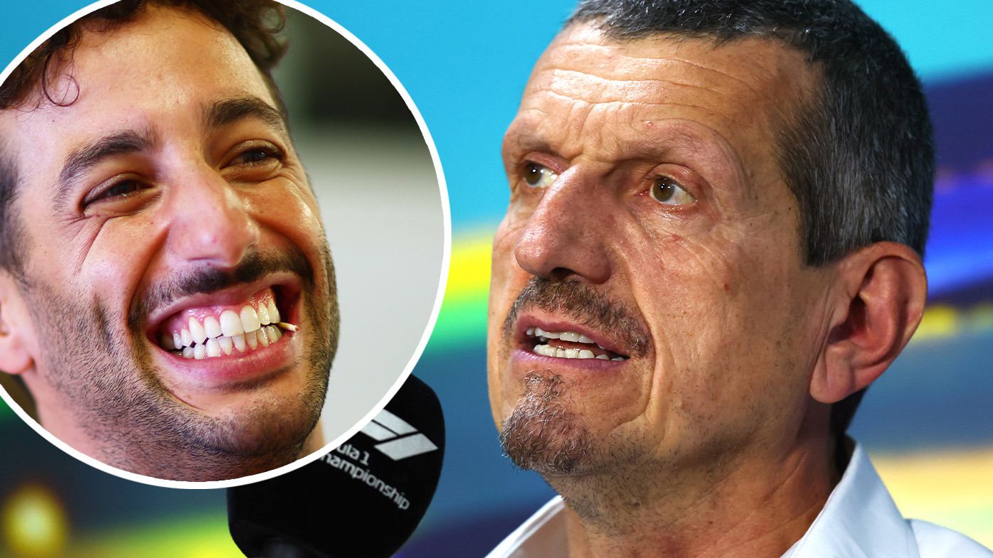 Priceless doco moment spills on angry boss' doomed Daniel Ricciardo bid