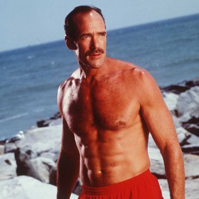 Michael Newman as Mike 'Newmie' Newman: Then