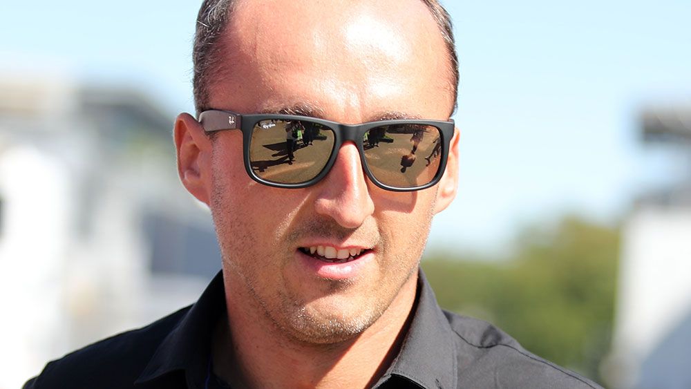 Kubica signs F1 deal with Williams
