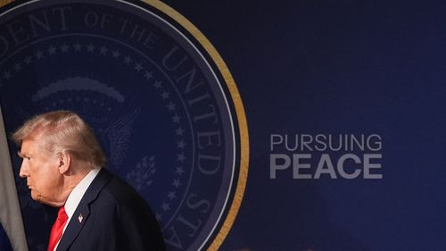 US President Donald Trump has been nominated several times by people within the US as well as politicians abroad since 2018. 