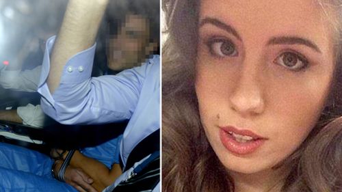 Sean Price (left) has admitted killing Melbourne teen Masa Vukotic (right). (AAP)