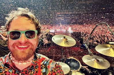 Daniel Platzman from Imagine Dragons