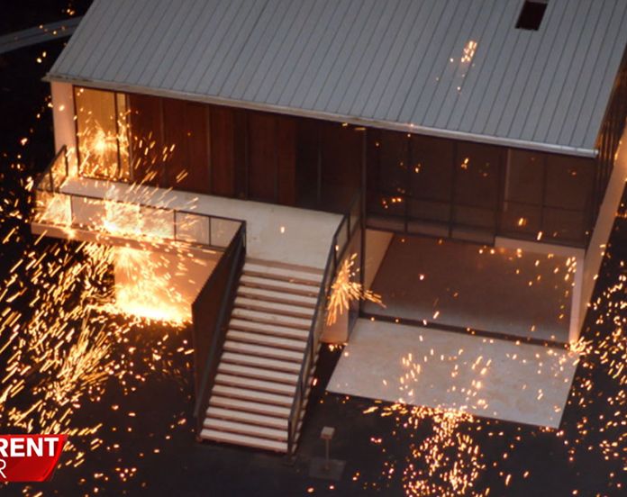Weather Australia The House That S Designed To Protect Against Floods Fires And Even Cyclones