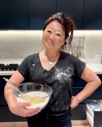 Nagi Maehashi of RecipeTin Eats fame has a bone to pick with one celebrity chef.