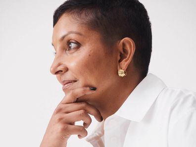 Lavania Parker is now an ambassador and advocate for the Ovarian Cancer Research Foundation.