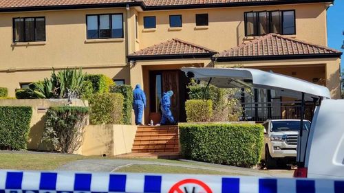 A 15-year-old teenage boy charged with attempted murder following a bungled burglary that left Wallabies legend Toutai Kefu and his family with serious injuries has this morning faced court.  