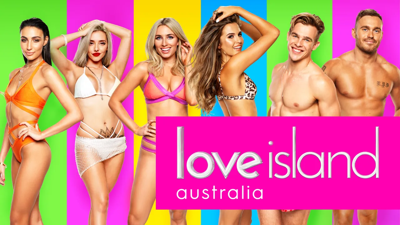 Love Island Australia Season 1 Episode 1, Watch TV Online