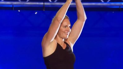 Emily Seebohm australian ninja warrior 