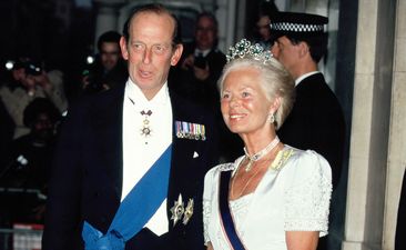 Prince Edward, Duke of Kent, and Katharine, Duchess of Kent