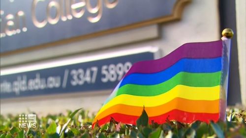 Former Citipointe Christian College student has weighed in on the "destroying" contract condemning gender diverse and homosexual students issued by the school. 
