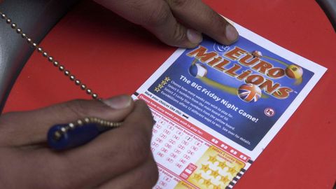 A French man has won the lottery twice in 18 months.