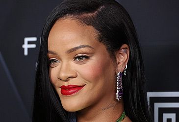 Which industry is the source of the majority of Rihanna's wealth?