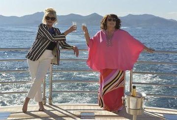 Absolutely Fabulous: The Movie