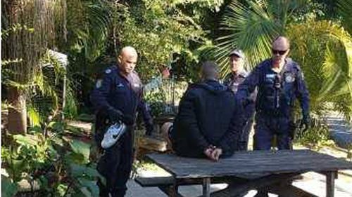 11 men arrested after drug raids (NSW Police/Facebook)