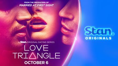 Love Triangle Stan Original dating series