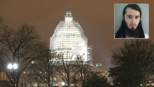 US arrests man for plotting ISIL-inspired attack on Congress