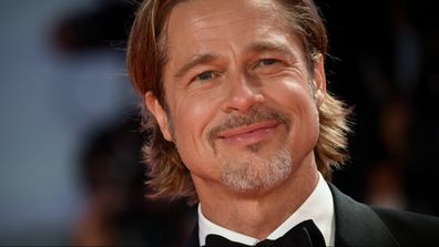 Brad Pitt