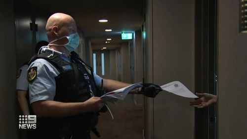 Only 4600 requests for a Queensland hotel quarantine bill exemption have been processed so far.