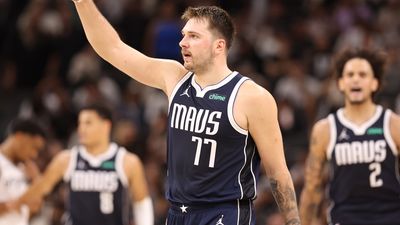 22. Luka Doncic - Dallas Mavericks