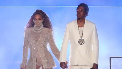 Beyonce and Jay Z On The Run II Tour