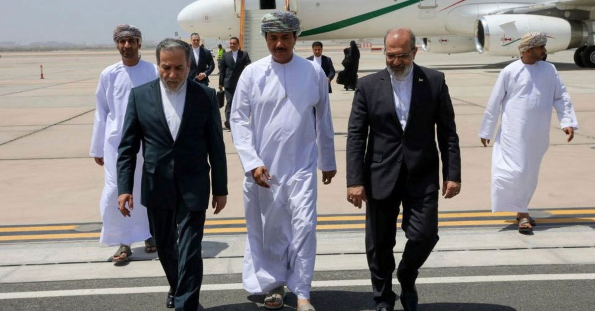 Iran, US to hold 'nuclear talks' as tensions reach boiling point