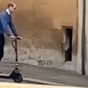 Prince William spotted on electric scooter at Windsor Castle