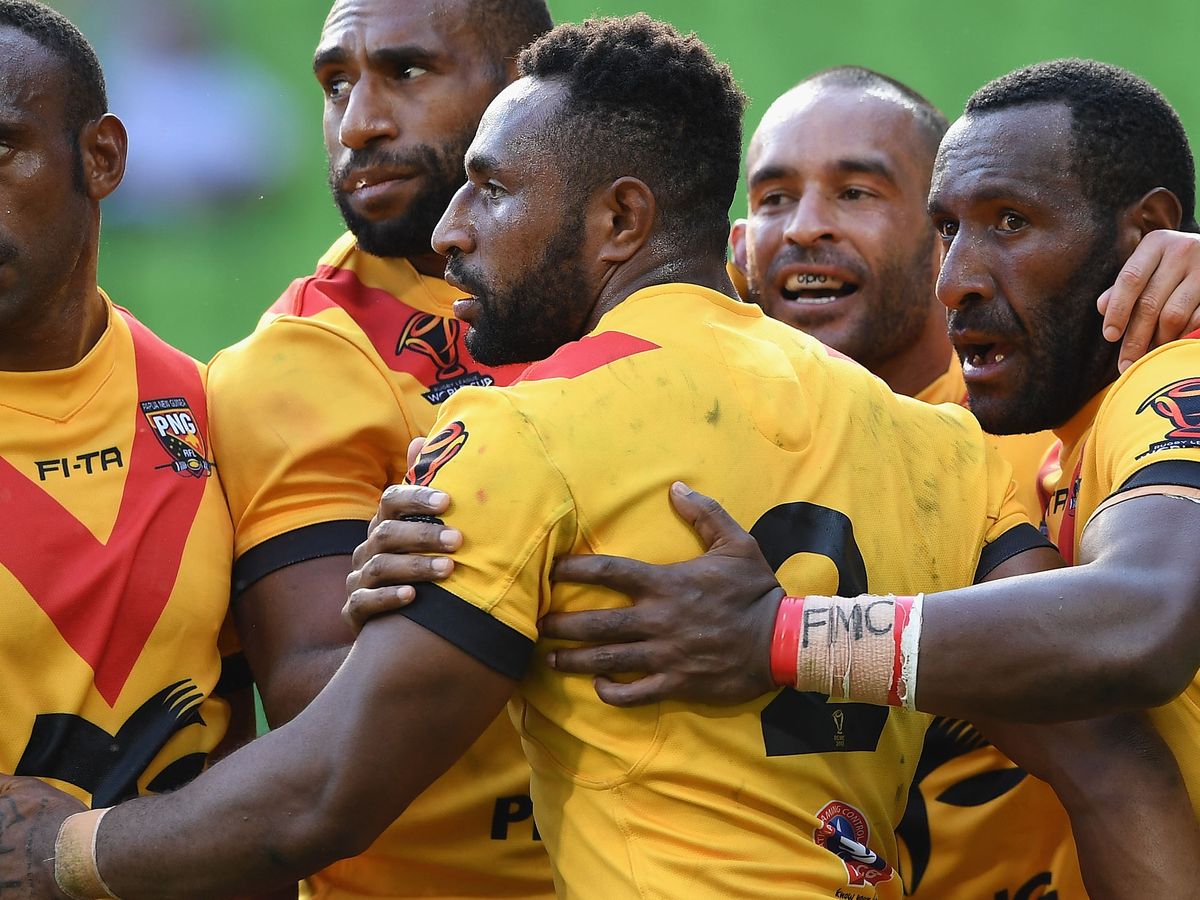 Papua New Guinea world cup stars prepare for Cowboys' NRLW debut - ABC News