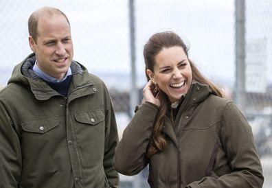 Prince William and Kate