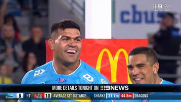 Fifita set for meeting with defending Premiers