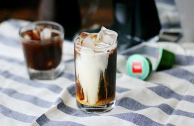 ice coffee