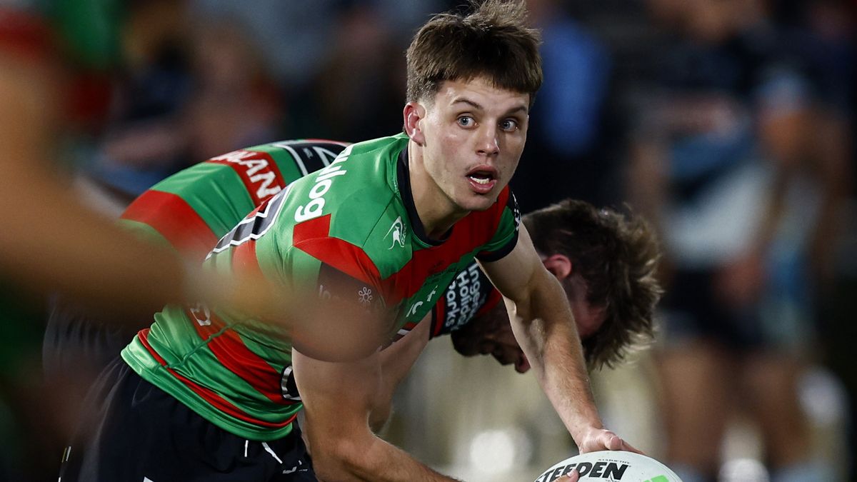 NRL news 2025: South Sydney Rabbitohs unveil signings of seven players including Ashton Ward
