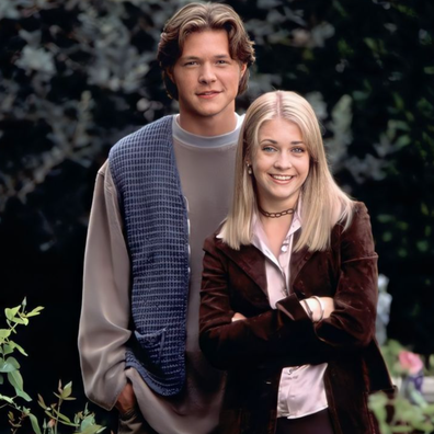 Harvey Kinkle Sabrina the Teenage Witch: 'An ode to my childhood dream ...