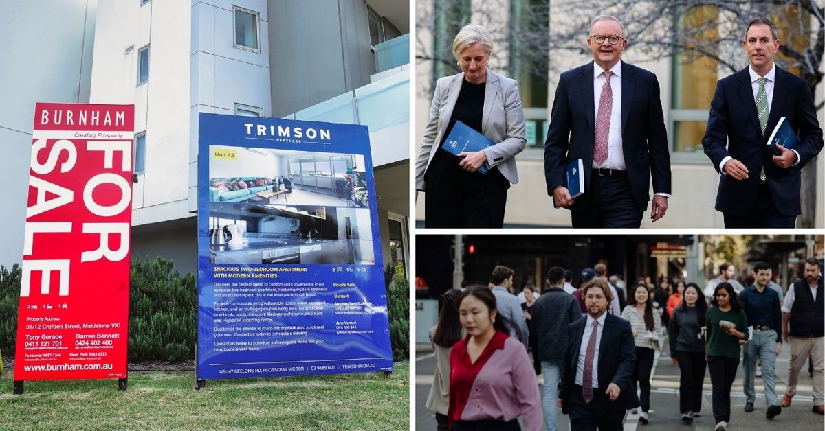 Aussies hours away from seeing most consequential budget in decades