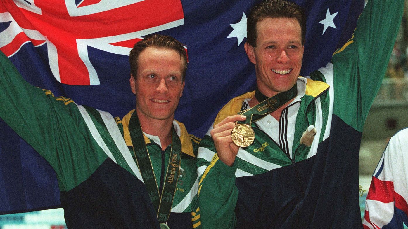 EXCLUSIVE: 2032 Olympics a chance for another golden era for Australian swimming, says Kieren Perkins