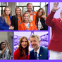 Royals at the Olympic Games Paris 2024: In photos