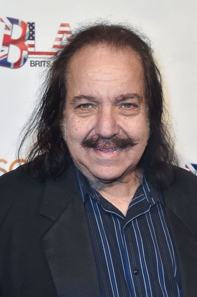 Ron Jeremy