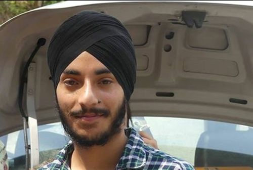 Malkeet Singh came to Australia to study but lost his life in an horrific smash.