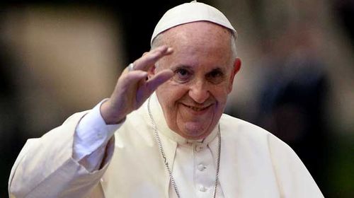 Pope Francis says ban on women priests is forever 