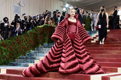 Red Carpet Reviews: Met Gala 2022 — MODA MAGAZINE